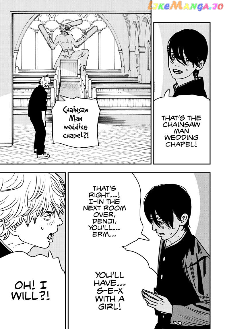 Chainsaw Man, Chapter 140 image 06